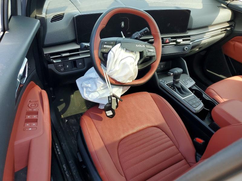 78886905 :رقم المزاد ، 5XYK53DF3TG359948 vin ، 2026 Kia Sportage مزاد بيع