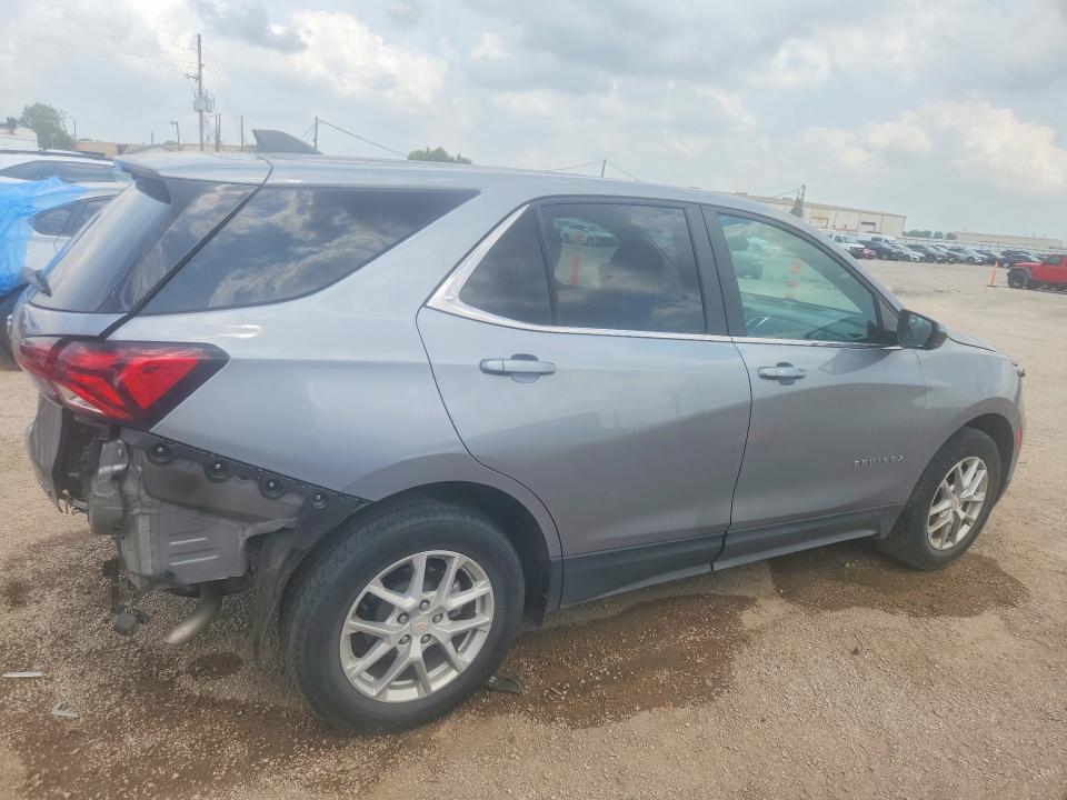 Продажа на аукционе авто 2024 Chevrolet Equinox, vin: 3GNAXUEG9RL242564, номер лота: 51169626