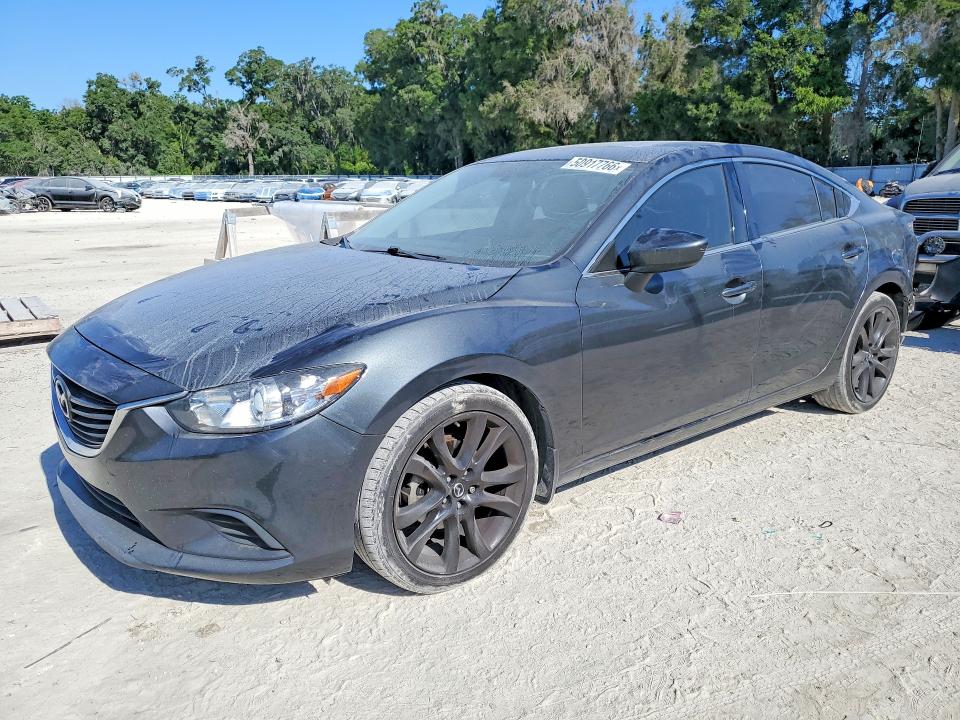 Aukcja sprzedaży 2016 Mazda 6, vin: JM1GJ1V52G1450548, numer aukcji: 50917766