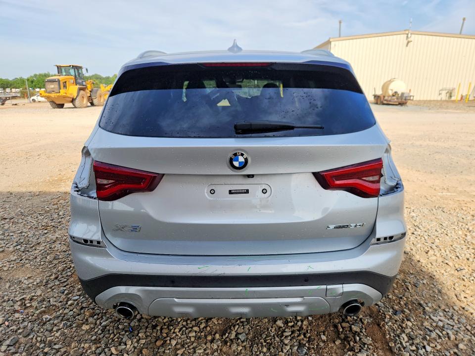 Aukcja sprzedaży 2021 Bmw X3, vin: 5UXTY3C02M9G87827, numer aukcji: 50657876