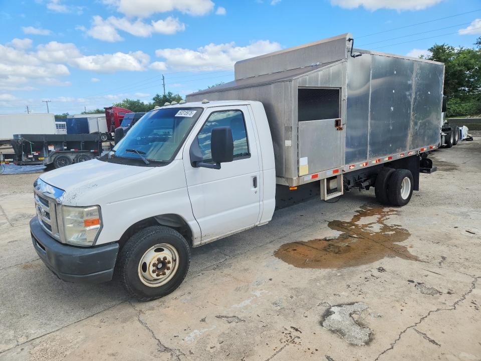 2011 Ford Econoline მანქანა იყიდება აუქციონზე, vin: 1FDXE4FS8BDA96693, აუქციონის ნომერი: 50318976