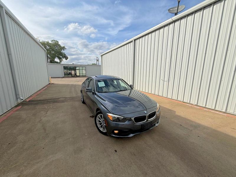 Aukcja sprzedaży 2016 Bmw 320, vin: WBA8E5G55GNT93166, numer aukcji: 51387476