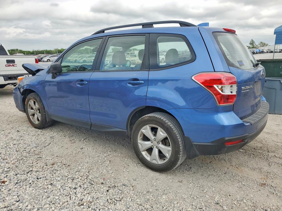 Продаж на аукціоні авто 2016 Subaru Forester, vin: JF2SJABC8GH567105, номер лоту: 49819366