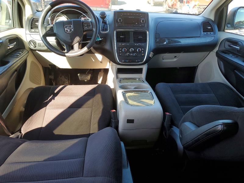 2014 Dodge Grand Caravan მანქანა იყიდება აუქციონზე, vin: 2C4RDGCG3ER291569, აუქციონის ნომერი: 51258996
