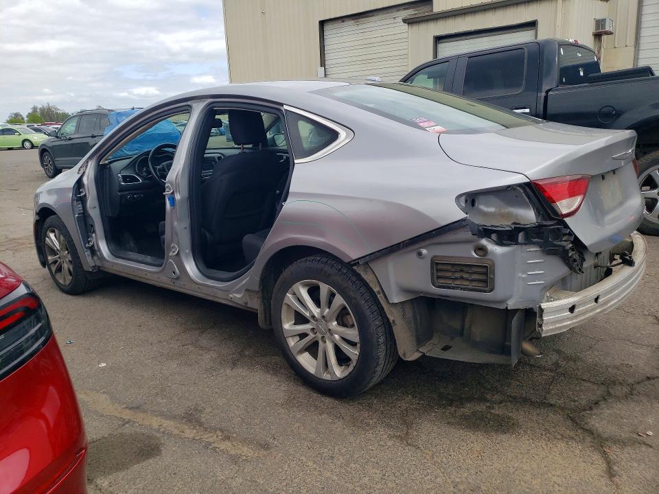 50676296 :رقم المزاد ، 1C3CCCAB0GN131694 vin ، 2016 Chrysler 200 مزاد بيع