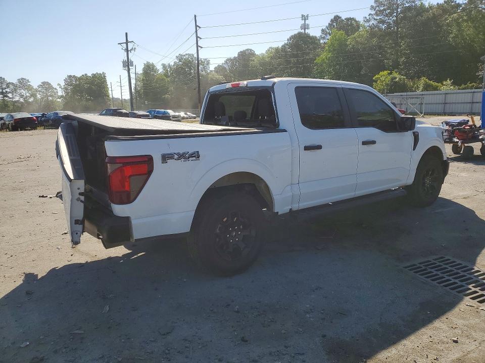 Продажа на аукционе авто 2024 Ford F150, vin: 1FTFW2L52RFB83438, номер лота: 49306126