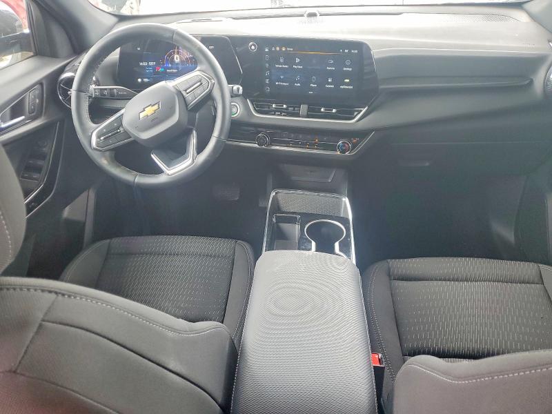 Продажа на аукционе авто 2025 Chevrolet Equinox, vin: 3GNAXHEG1SL245374, номер лота: 48625126