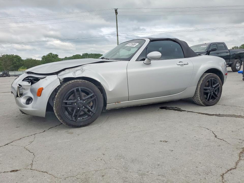 Продажа на аукционе авто 2006 Mazda Mx-5 Miata, vin: JM1NC25F360109115, номер лота: 51721606