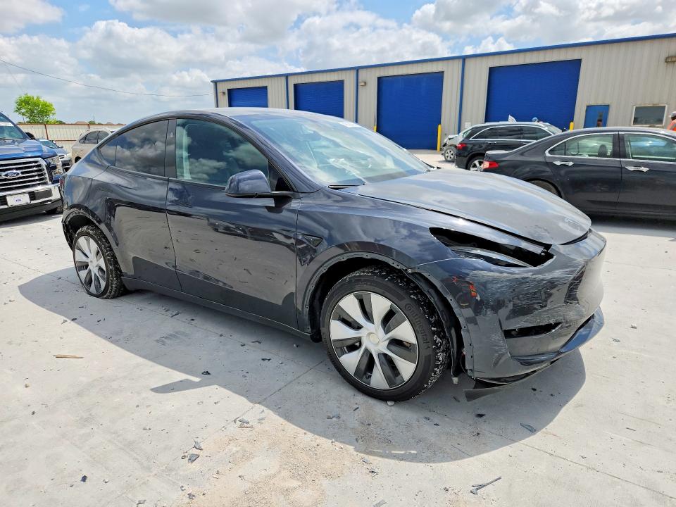 Продажа на аукционе авто 2024 Tesla Model Y, vin: 7SAYGDED7RF048971, номер лота: 49126766