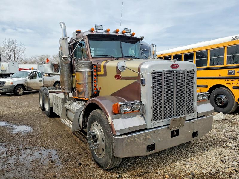 48230756 :رقم المزاد ، 1XPFDU9X0YS547337 vin ، 2000 Peterbilt 378 مزاد بيع