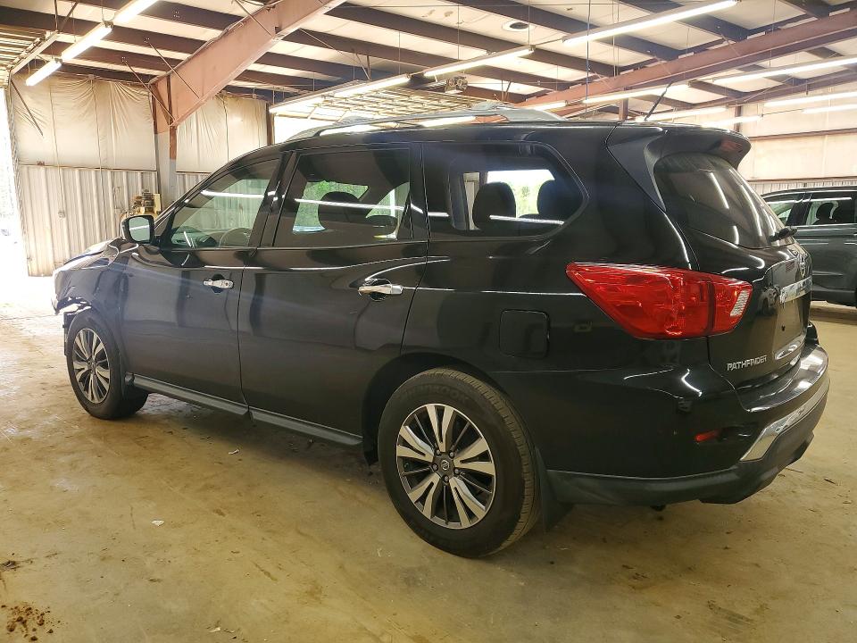 Aukcja sprzedaży 2018 Nissan Pathfinder, vin: 5N1DR2MM1JC670927, numer aukcji: 48873966