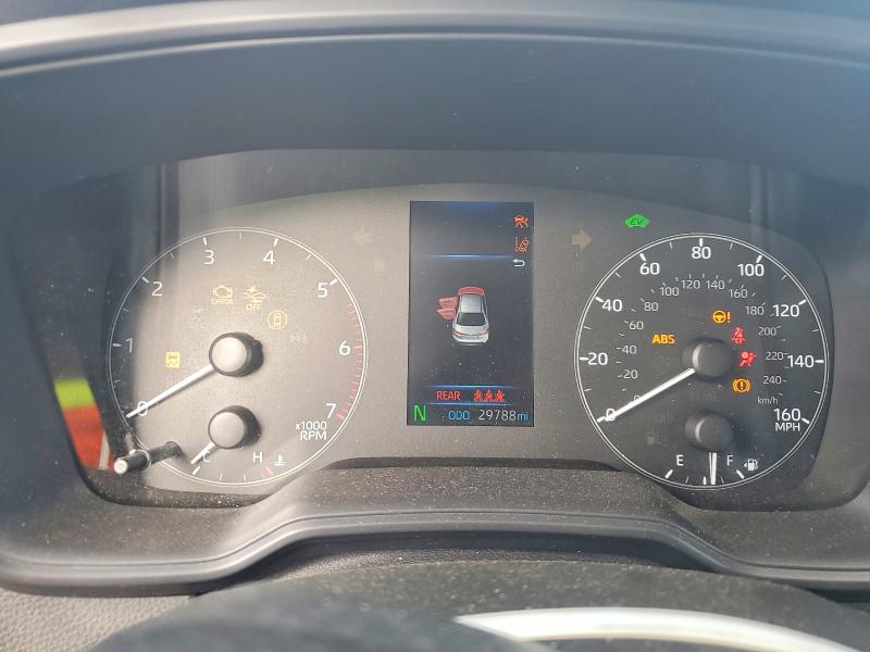 Aukcja sprzedaży 2025 Toyota Corolla Hybrid, vin: JTDBCMFE0S3075938, numer aukcji: 50264666