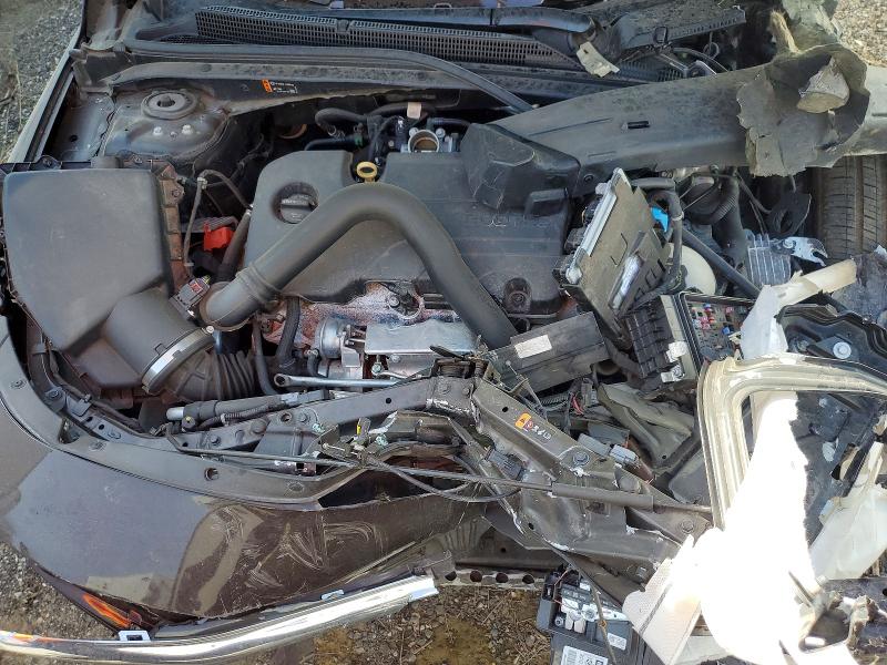 2021 Chevrolet Malibu მანქანა იყიდება აუქციონზე, vin: 1G1ZG5ST0MF078412, აუქციონის ნომერი: 48767206