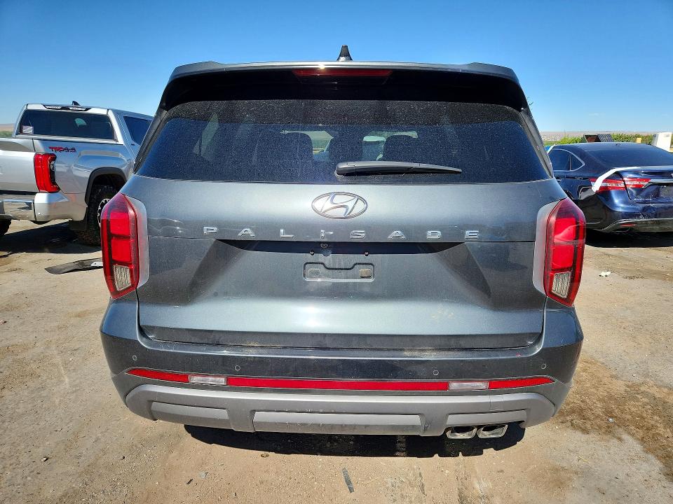 2023 Hyundai Palisade მანქანა იყიდება აუქციონზე, vin: KM8R4DGE3PU577155, აუქციონის ნომერი: 51028746