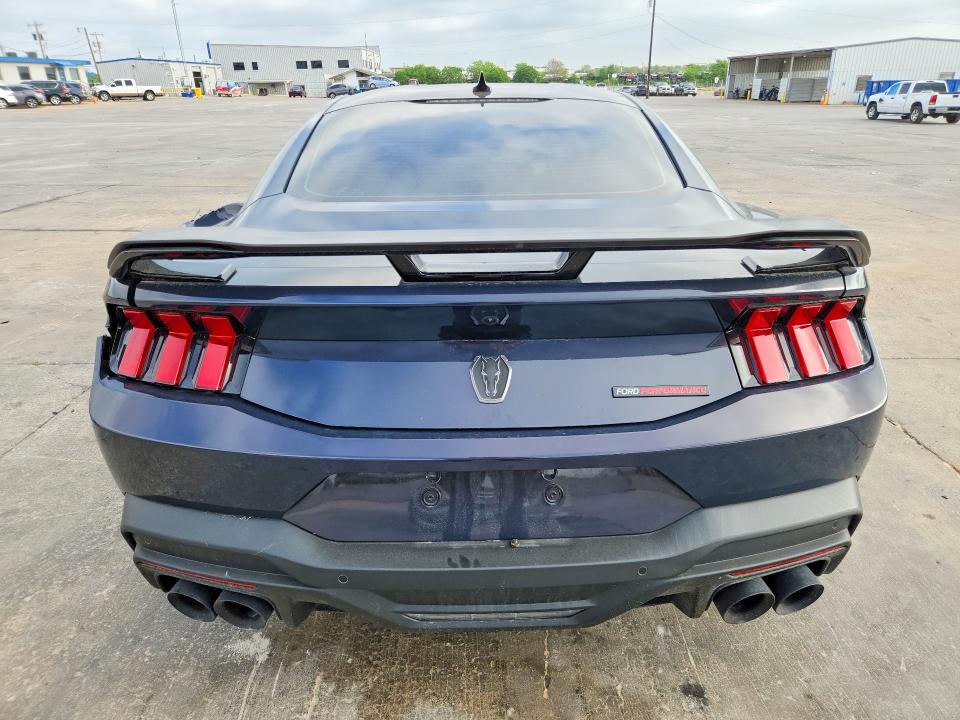 Продаж на аукціоні авто 2025 Ford Mustang, vin: 1FA6P8R09S5503531, номер лоту: 50829976