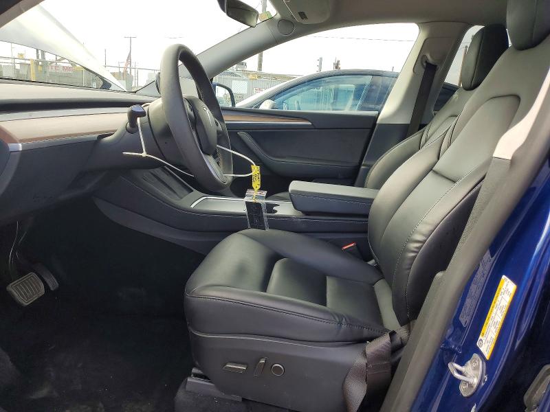 Aukcja sprzedaży 2025 Tesla Model Y, vin: 7SAYGAEE8SF267371, numer aukcji: 49824926