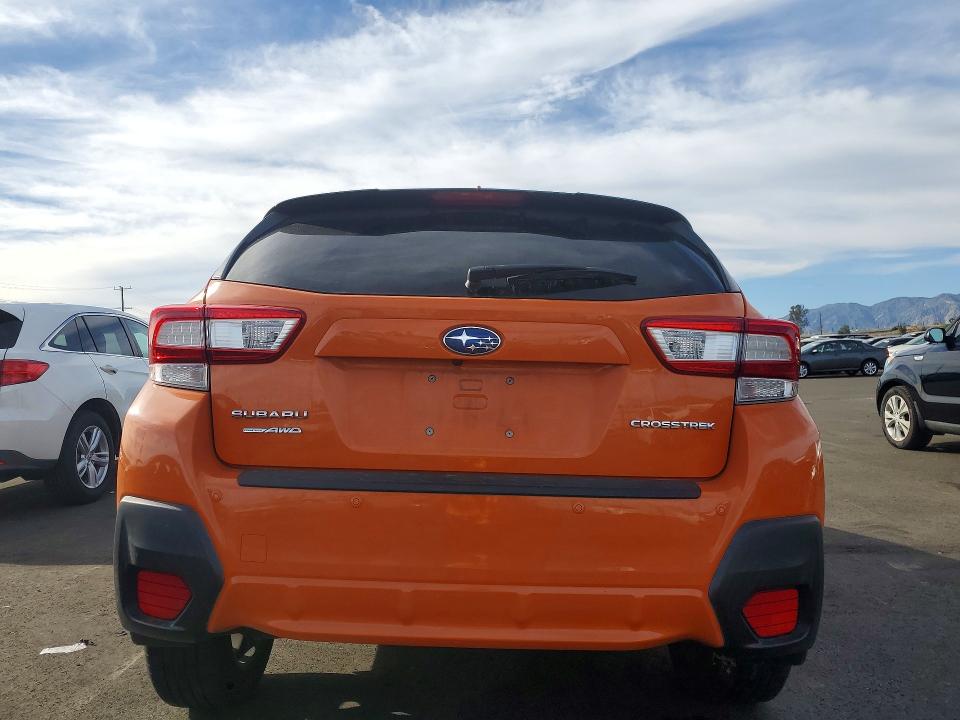 Aukcja sprzedaży 2019 Subaru Crosstrek, vin: JF2GTANC0K8296352, numer aukcji: 48989906