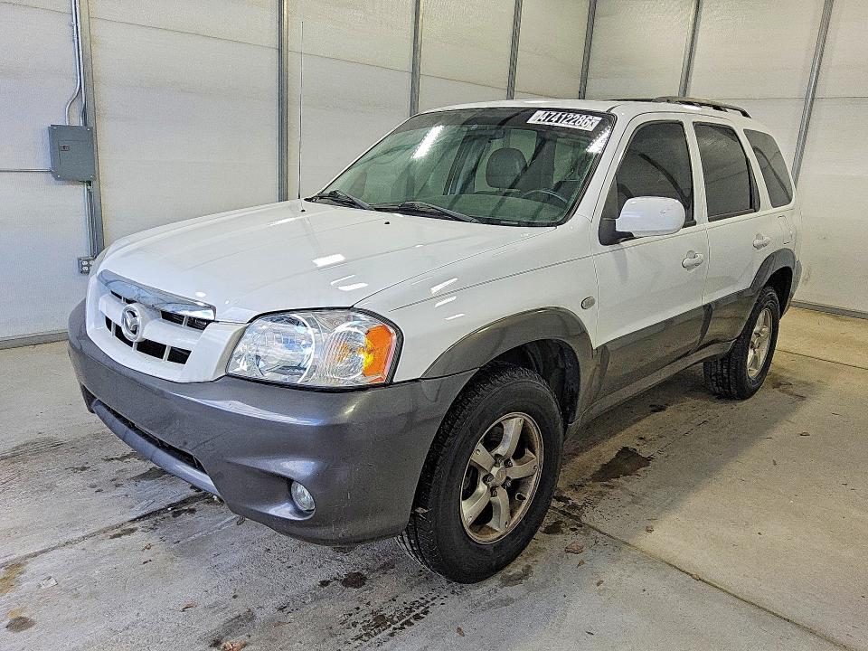 Aukcja sprzedaży 2006 Mazda Tribute, vin: 4F2CZ96186KM01638, numer aukcji: 47412286