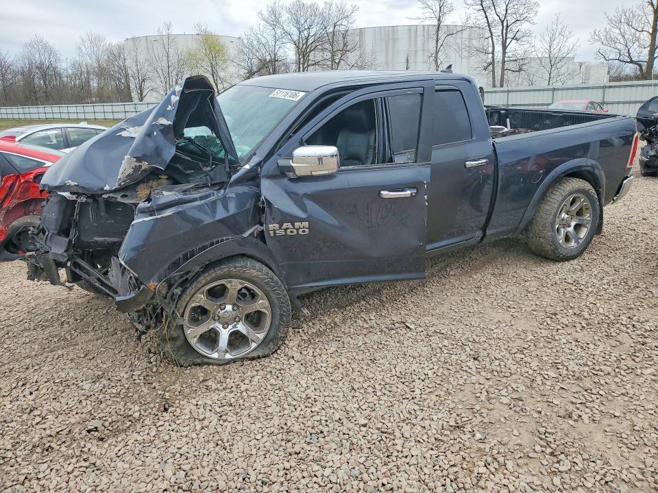 51116106 :رقم المزاد ، 1C6RR7VT9JS190001 vin ، 2018 Ram 1500 مزاد بيع
