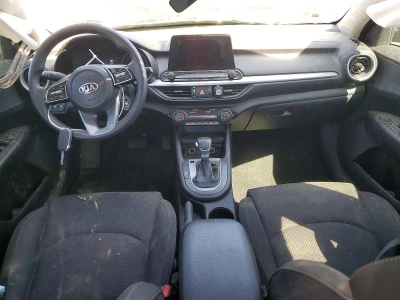 Aukcja sprzedaży 2019 Kia Forte, vin: 3KPF24ADXKE129841, numer aukcji: 49312386
