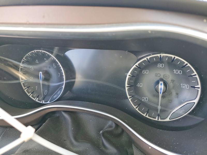 49867256 :رقم المزاد ، 2C4RC1EG9HR528907 vin ، 2017 Chrysler Pacifica مزاد بيع