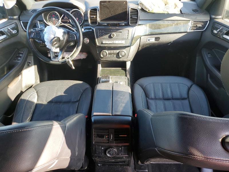 Продажа на аукционе авто 2018 Mercedes-benz Gls, vin: 4JGDF6EE6JB117039, номер лота: 46122256