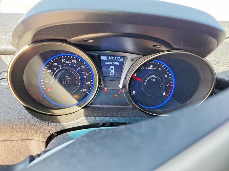 Продаж на аукціоні авто 2013 Hyundai Genesis Coupe, vin: KMHHU6KJ3DU080680, номер лоту: 50292476
