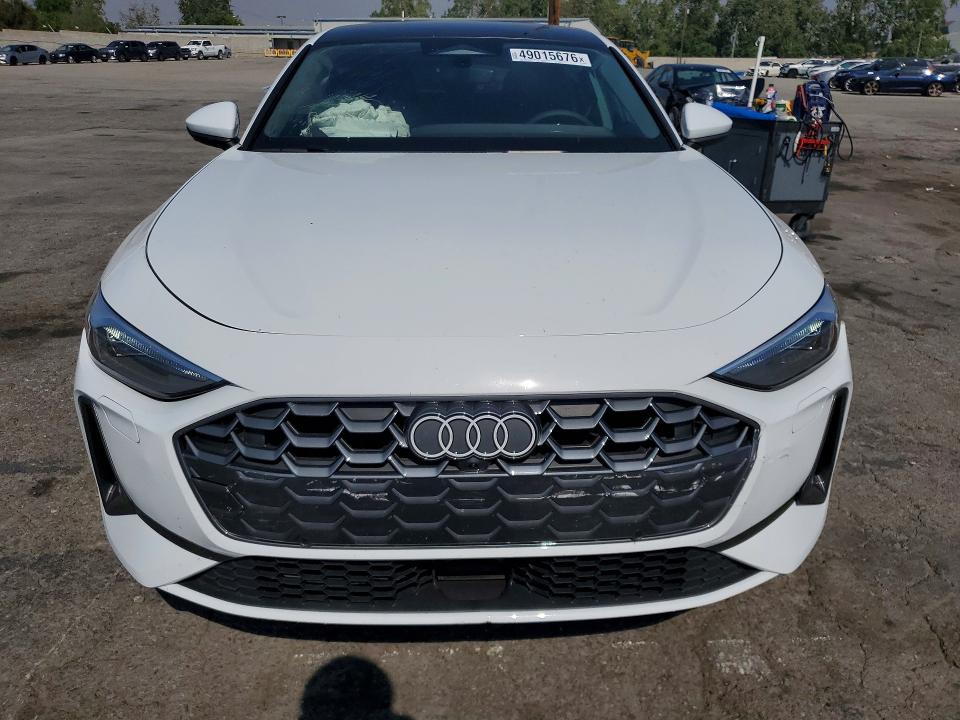 Aukcja sprzedaży 2025 Audi A5, vin: WAU1BCFU9SN093436, numer aukcji: 49015676
