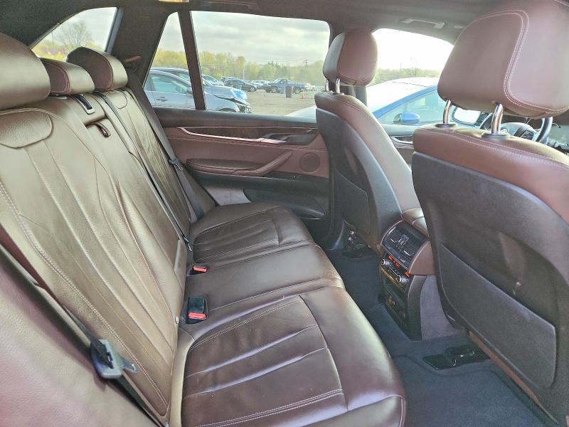Продаж на аукціоні авто 2018 Bmw X5, vin: 5UXKR0C58J0X87768, номер лоту: 49131886
