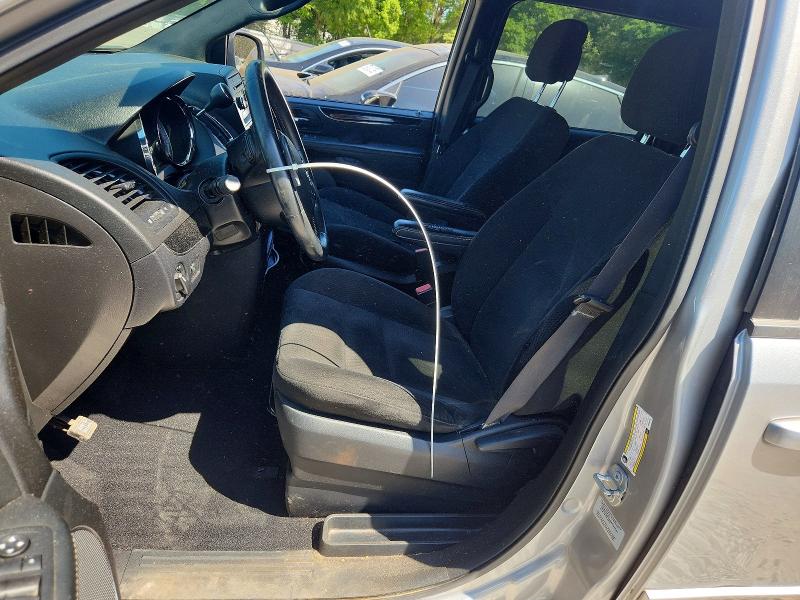 Aukcja sprzedaży 2017 Dodge Grand Caravan, vin: 2C4RDGBG0HR548189, numer aukcji: 50348006