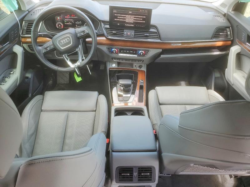 Продажа на аукционе авто 2023 Audi Q5, vin: WA1EAAFY8P2043287, номер лота: 50166916