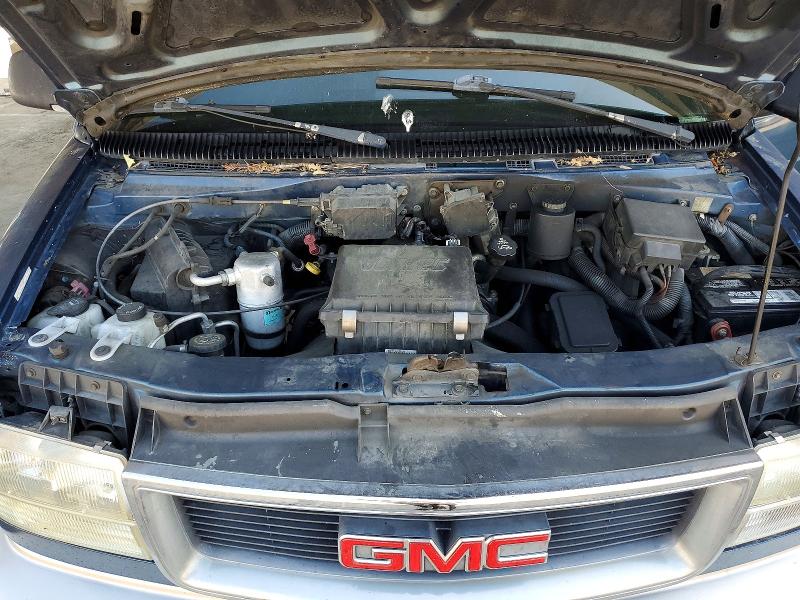 Продажа на аукционе авто 2005 Gmc Safari, vin: 1GKDM19X55B500778, номер лота: 51543266