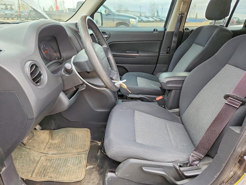Продаж на аукціоні авто 2010 Jeep Patriot, vin: 1J4NF2GB1AD531140, номер лоту: 50569696