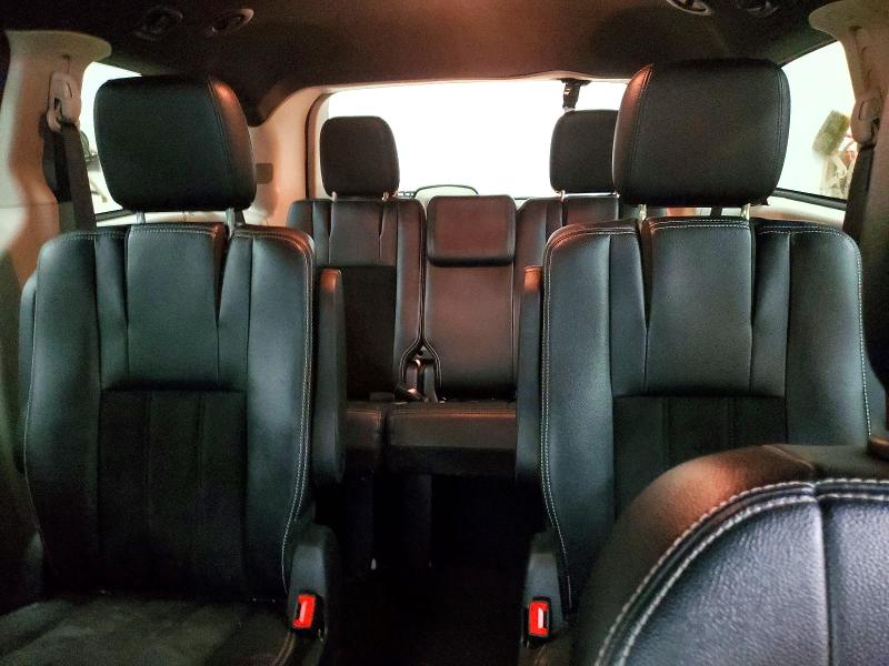 Aukcja sprzedaży 2019 Dodge Grand Caravan, vin: 2C4RDGCG8KR707532, numer aukcji: 50748966