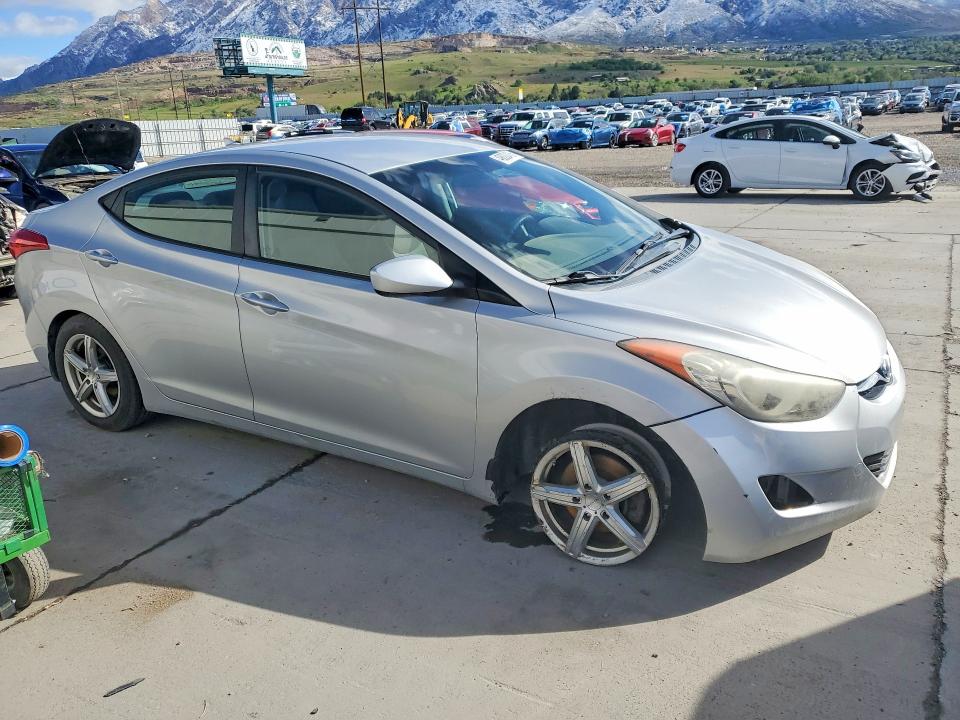 Aukcja sprzedaży 2013 Hyundai Elantra, vin: KMHDH4AE5DU681715, numer aukcji: 49000466