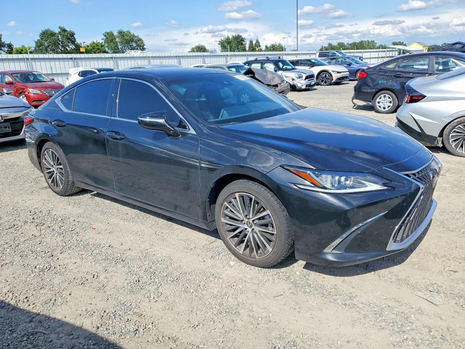 Продажа на аукционе авто 2024 Lexus Es 350, vin: 58ADZ1B1XRU161596, номер лота: 51603186