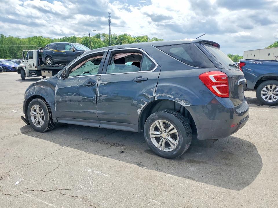 Aukcja sprzedaży 2017 Chevrolet Equinox, vin: 2GNALBEK8H1555772, numer aukcji: 50275096
