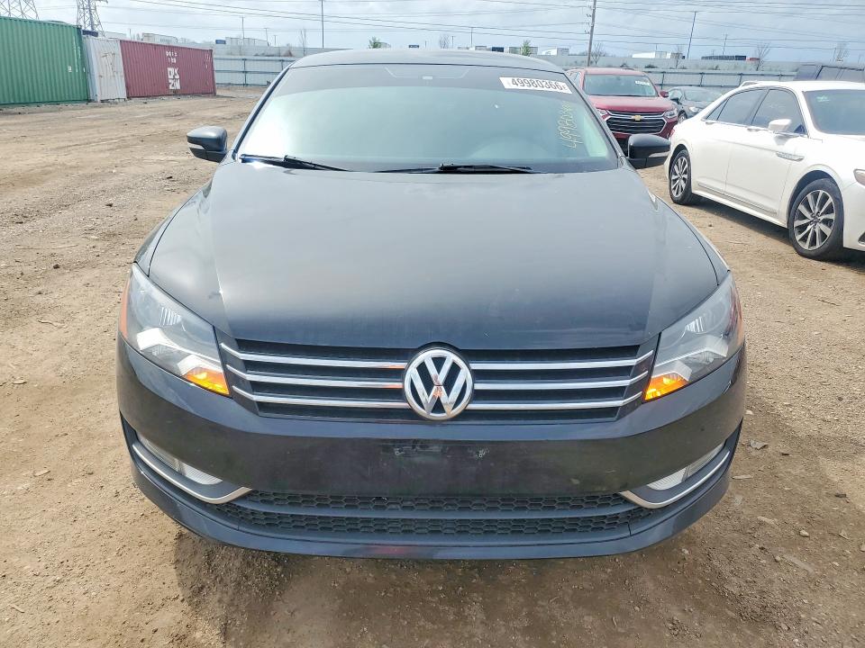 Aukcja sprzedaży 2015 Volkswagen Passat, vin: 1VWAT7A3XFC123340, numer aukcji: 49980366