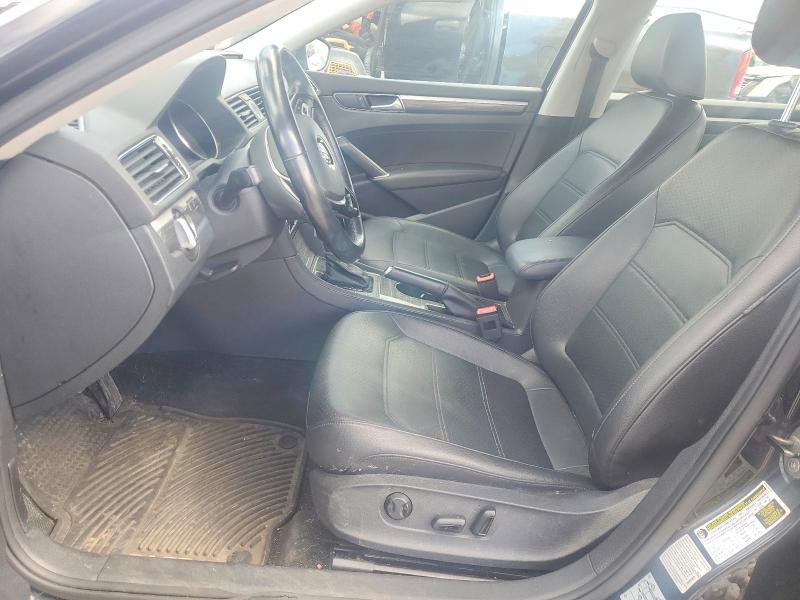 2017 Volkswagen Passat მანქანა იყიდება აუქციონზე, vin: 1VWBT7A38HC038469, აუქციონის ნომერი: 48679236