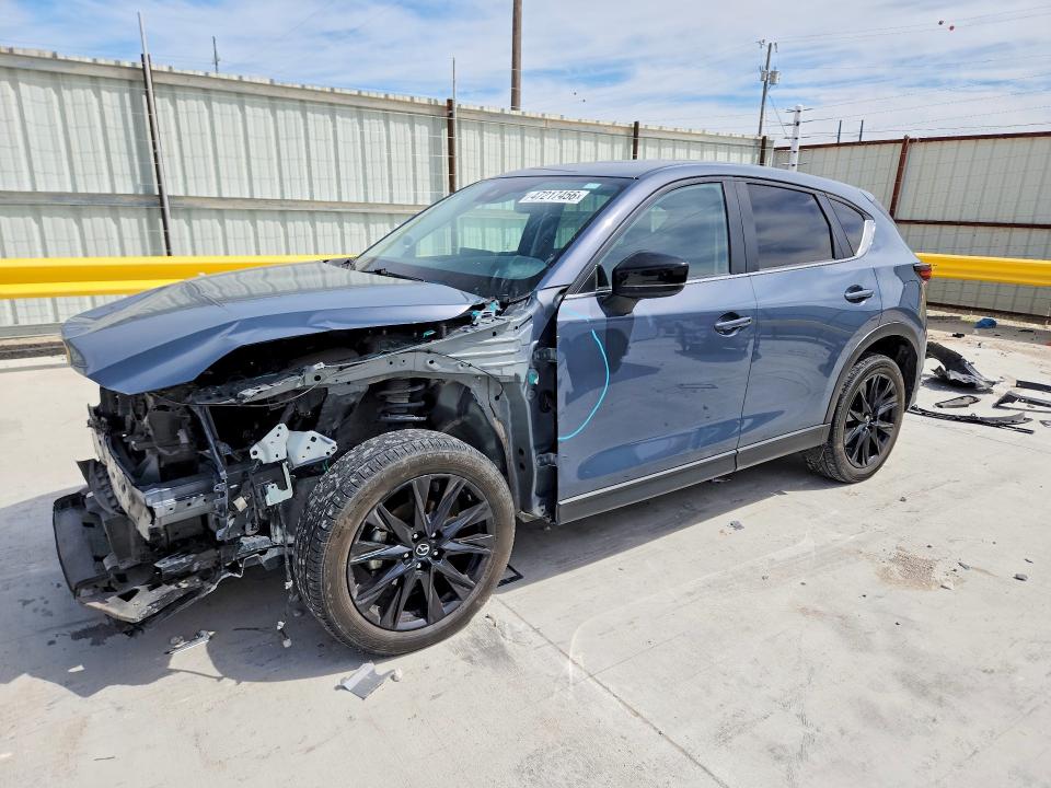 47217456 :رقم المزاد ، JM3KFBCL1R0526084 vin ، 2024 Mazda Cx-5 مزاد بيع