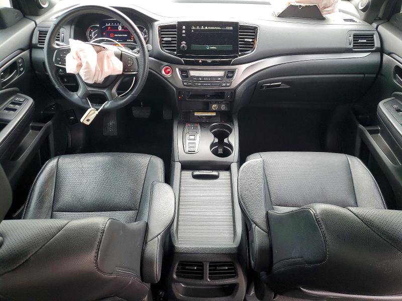49820136 :رقم المزاد ، 5FNYF7H59NB004549 vin ، 2022 Honda Passport مزاد بيع