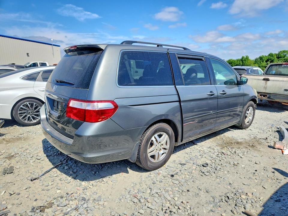Продаж на аукціоні авто 2007 Honda Odyssey, vin: 5FNRL38637B431761, номер лоту: 51194096