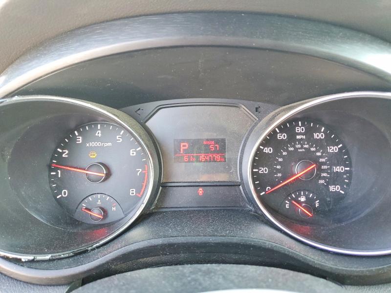 51864336 :رقم المزاد ، KNDMB5C11G6162062 vin ، 2016 Kia Sedona مزاد بيع