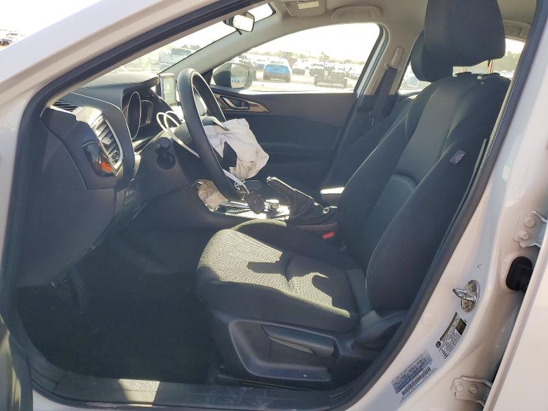 Продаж на аукціоні авто 2016 Mazda 3, vin: JM1BM1T70G1349787, номер лоту: 50827046