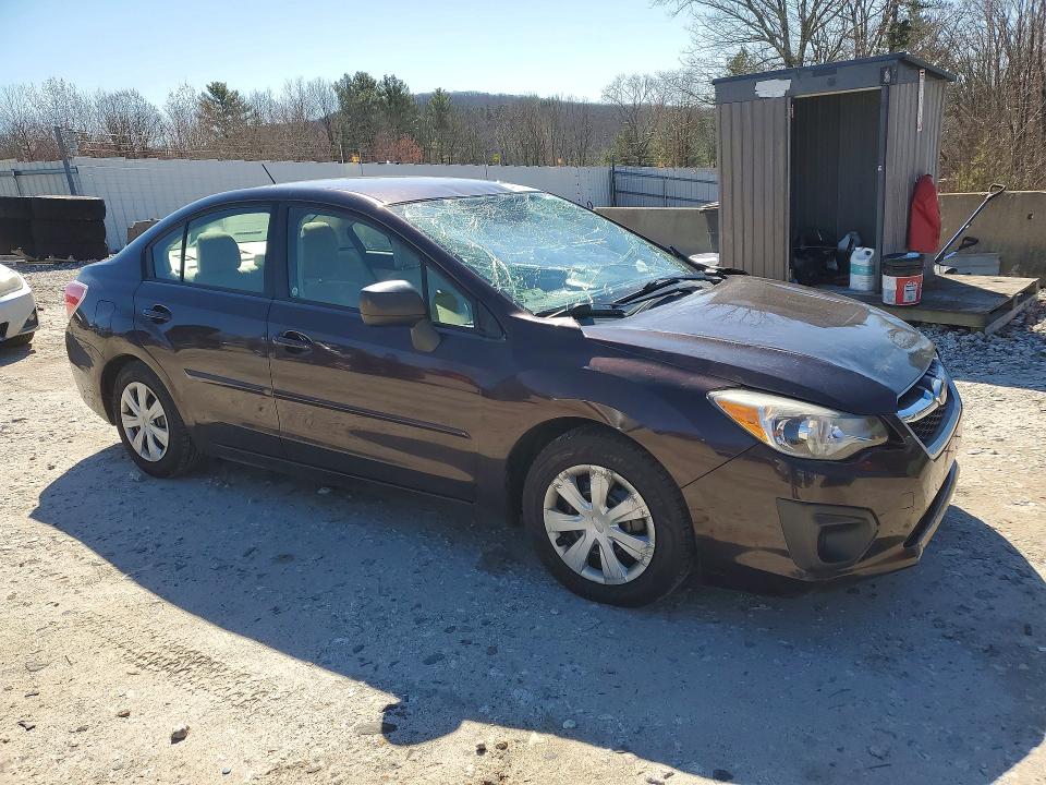 Aukcja sprzedaży 2012 Subaru Impreza, vin: JF1GJAA62CH012747, numer aukcji: 49120906