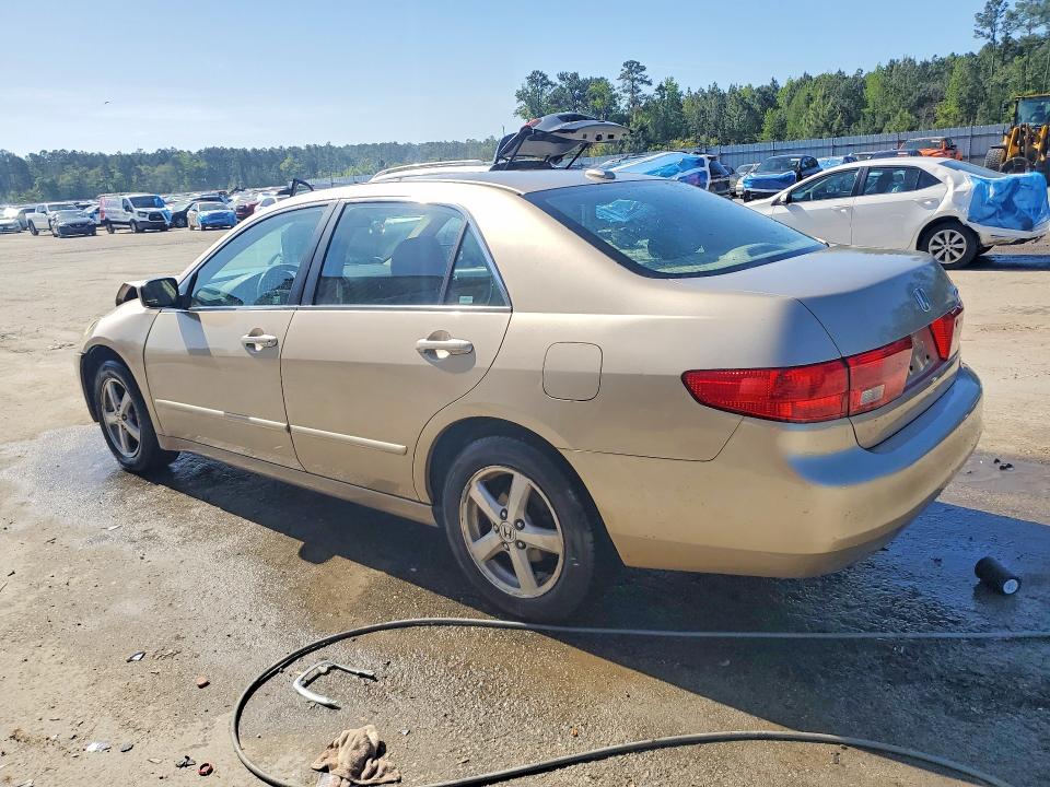 48785186 :رقم المزاد ، 1HGCM56895A013912 vin ، 2005 Honda Accord مزاد بيع