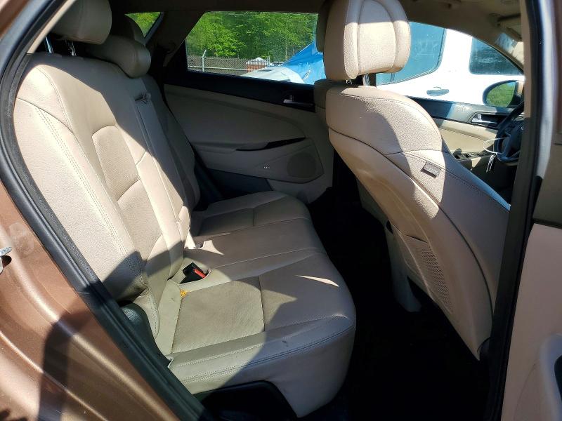 Aukcja sprzedaży 2017 Hyundai Tucson, vin: KM8J3CA22HU358150, numer aukcji: 50556716