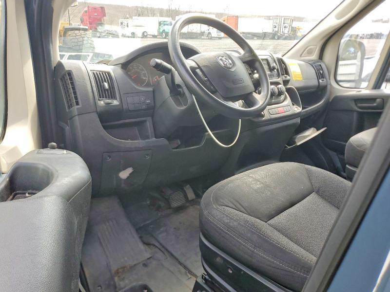 Продаж на аукціоні авто 2020 Ram Promaster 3500, vin: 3C6URVJG3LE141003, номер лоту: 48048726