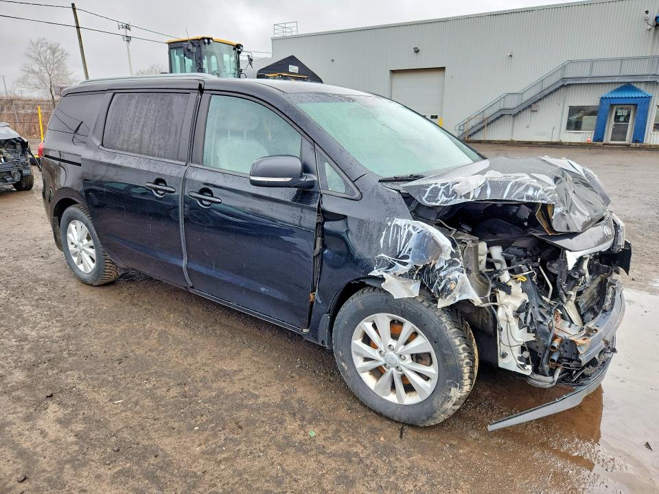 Продажа на аукционе авто 2017 Kia Sedona, vin: KNDMB5C15H6310974, номер лота: 49896276