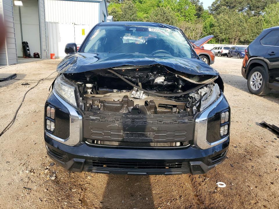 Продаж на аукціоні авто 2021 Mitsubishi Outlander Sport, vin: JA4APUAU9MU021348, номер лоту: 49008576